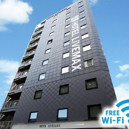HOTEL LiVEMAX Nihonbashi Hakozaki Tokyo Eksteriør billede