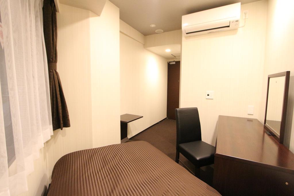 HOTEL LiVEMAX Nihonbashi Hakozaki Tokyo Eksteriør billede