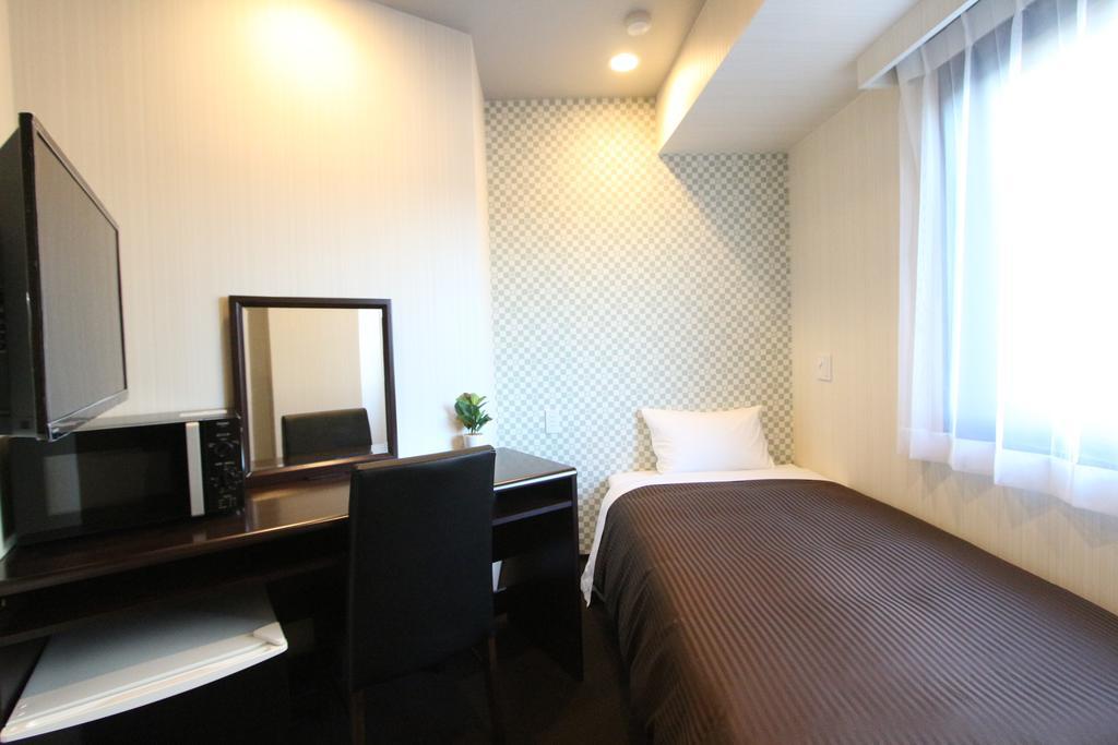 HOTEL LiVEMAX Nihonbashi Hakozaki Tokyo Eksteriør billede