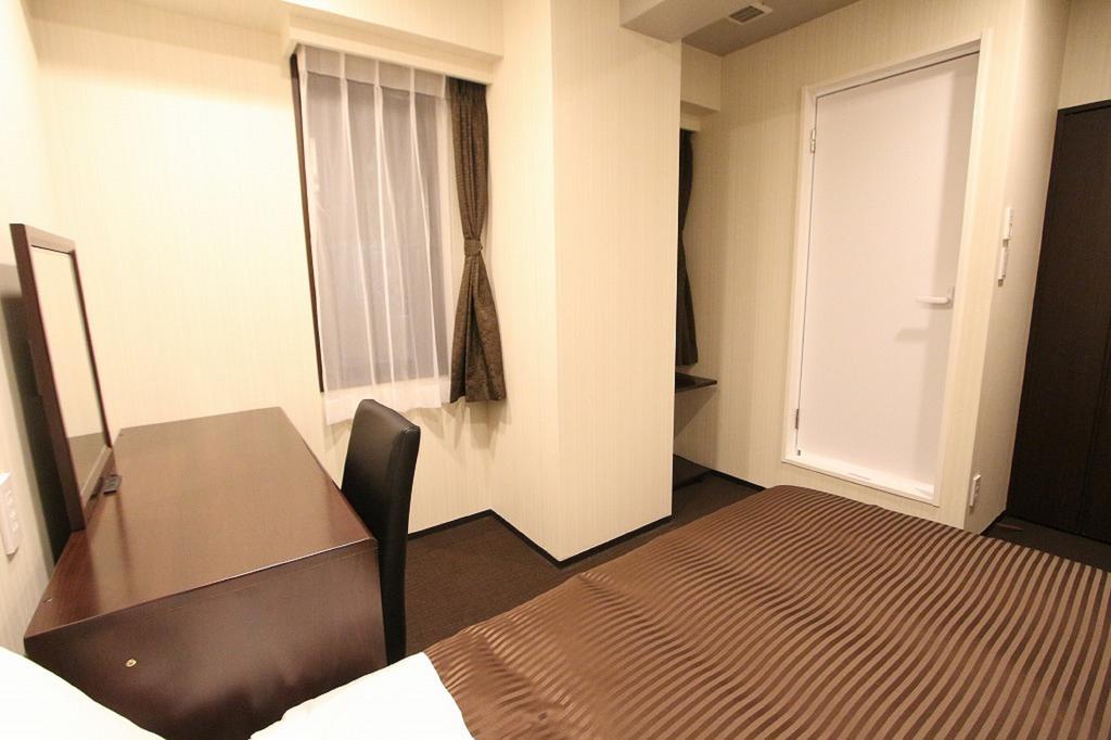 HOTEL LiVEMAX Nihonbashi Hakozaki Tokyo Eksteriør billede