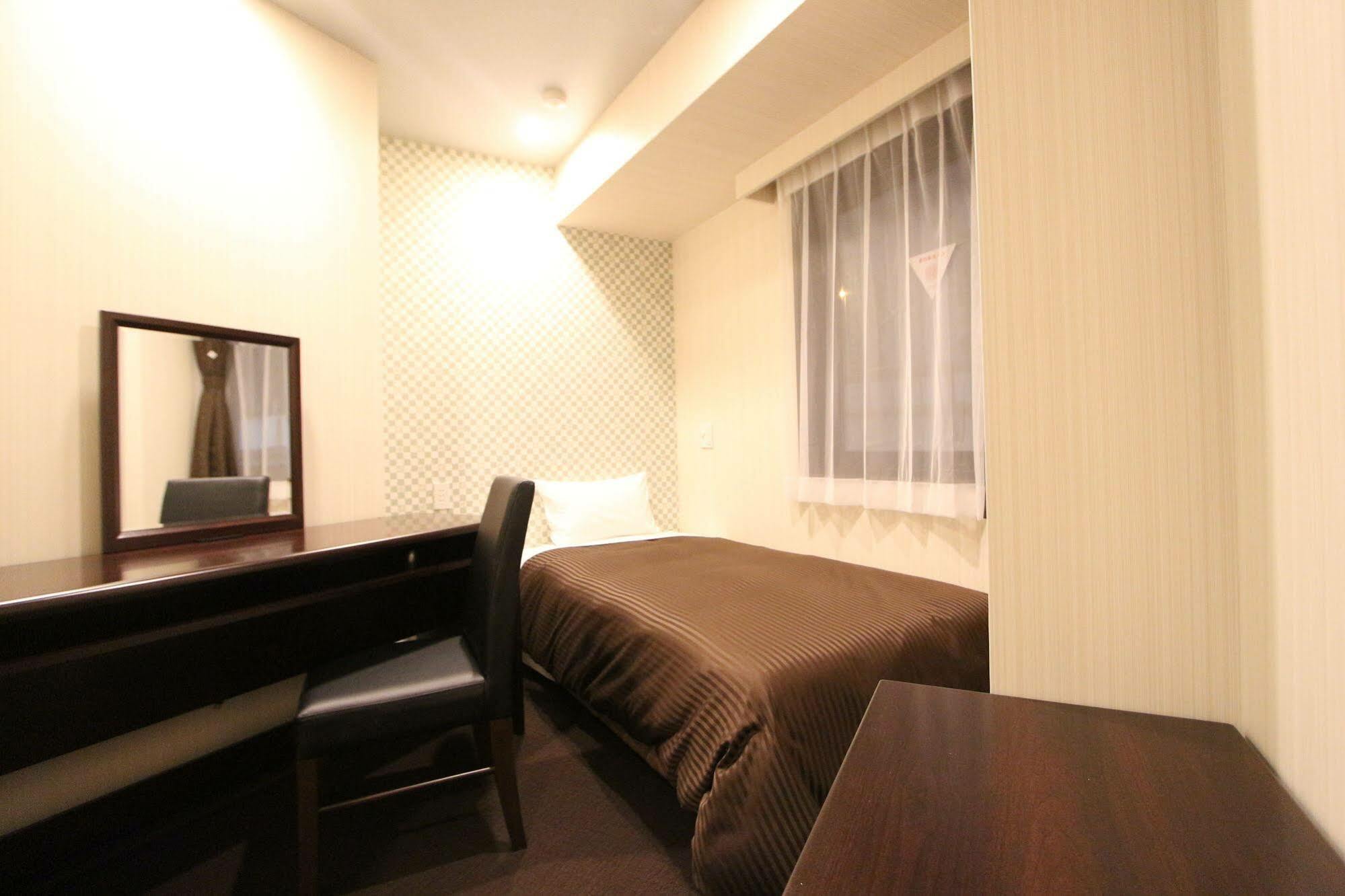 HOTEL LiVEMAX Nihonbashi Hakozaki Tokyo Eksteriør billede