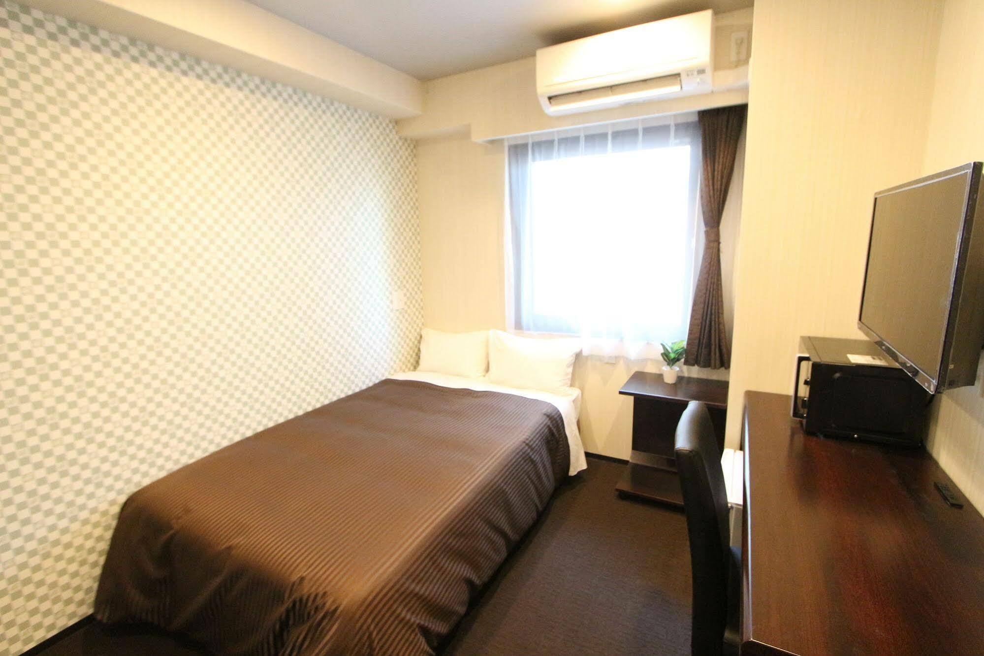HOTEL LiVEMAX Nihonbashi Hakozaki Tokyo Eksteriør billede