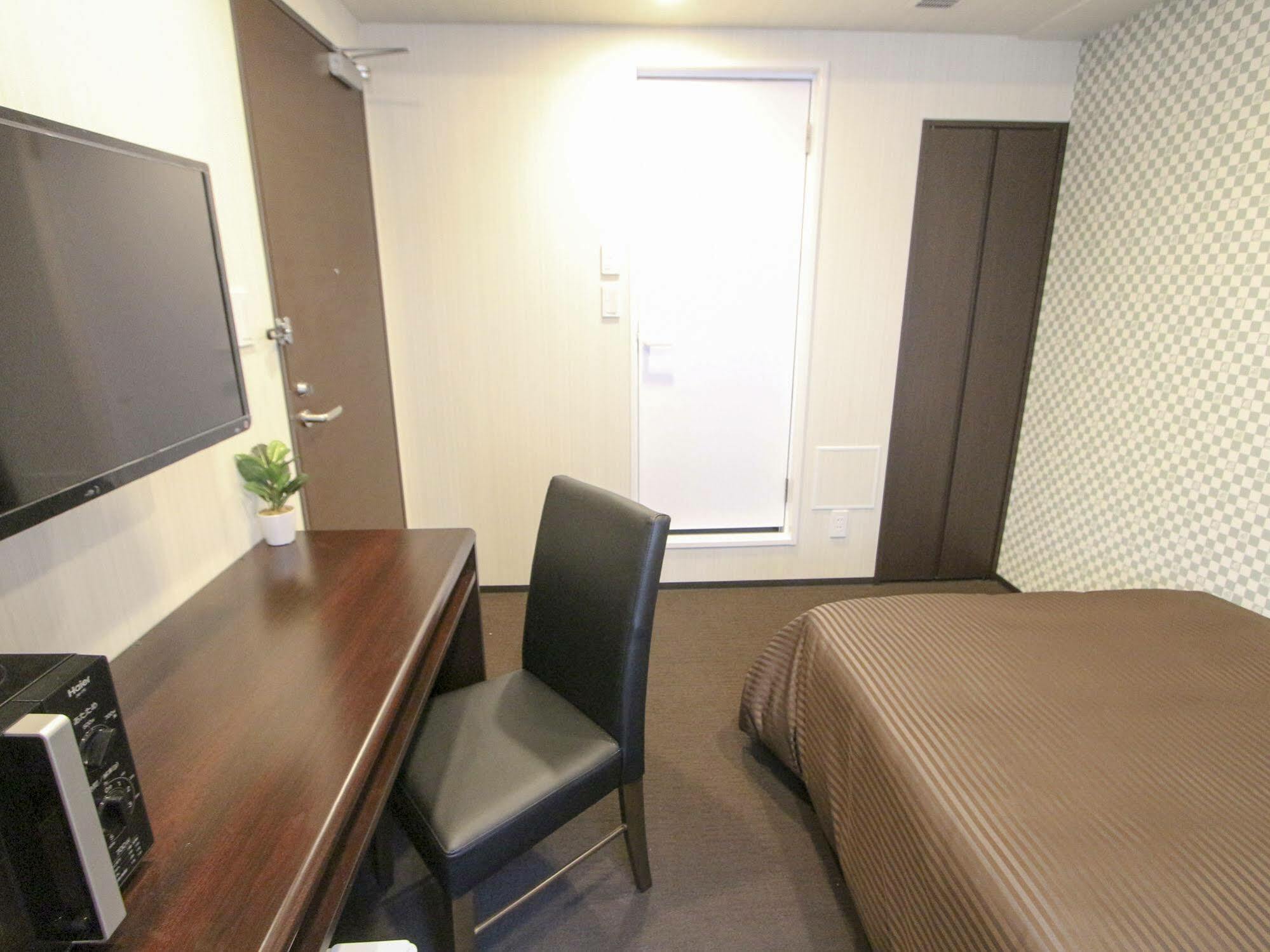 HOTEL LiVEMAX Nihonbashi Hakozaki Tokyo Eksteriør billede