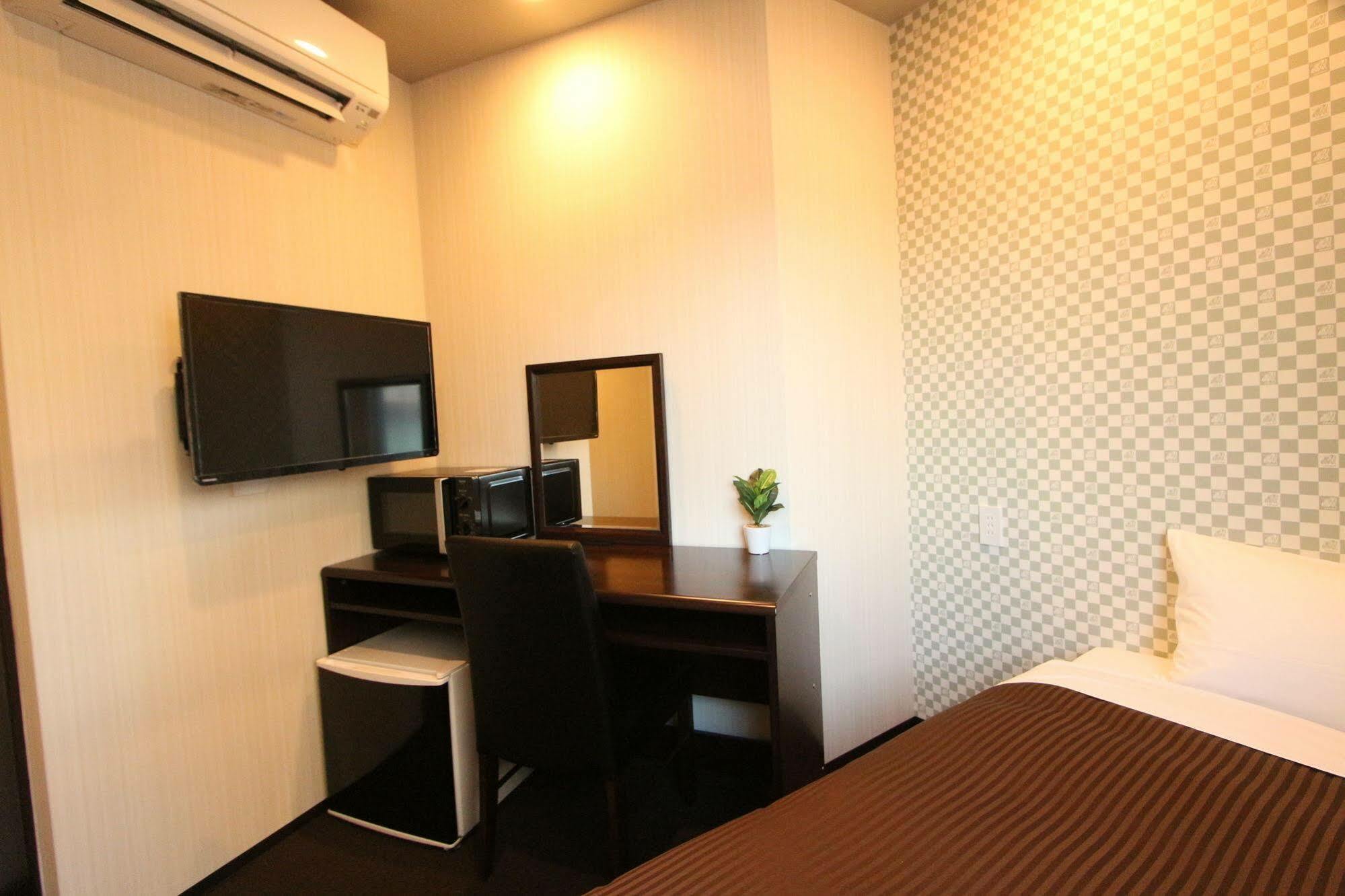 HOTEL LiVEMAX Nihonbashi Hakozaki Tokyo Eksteriør billede