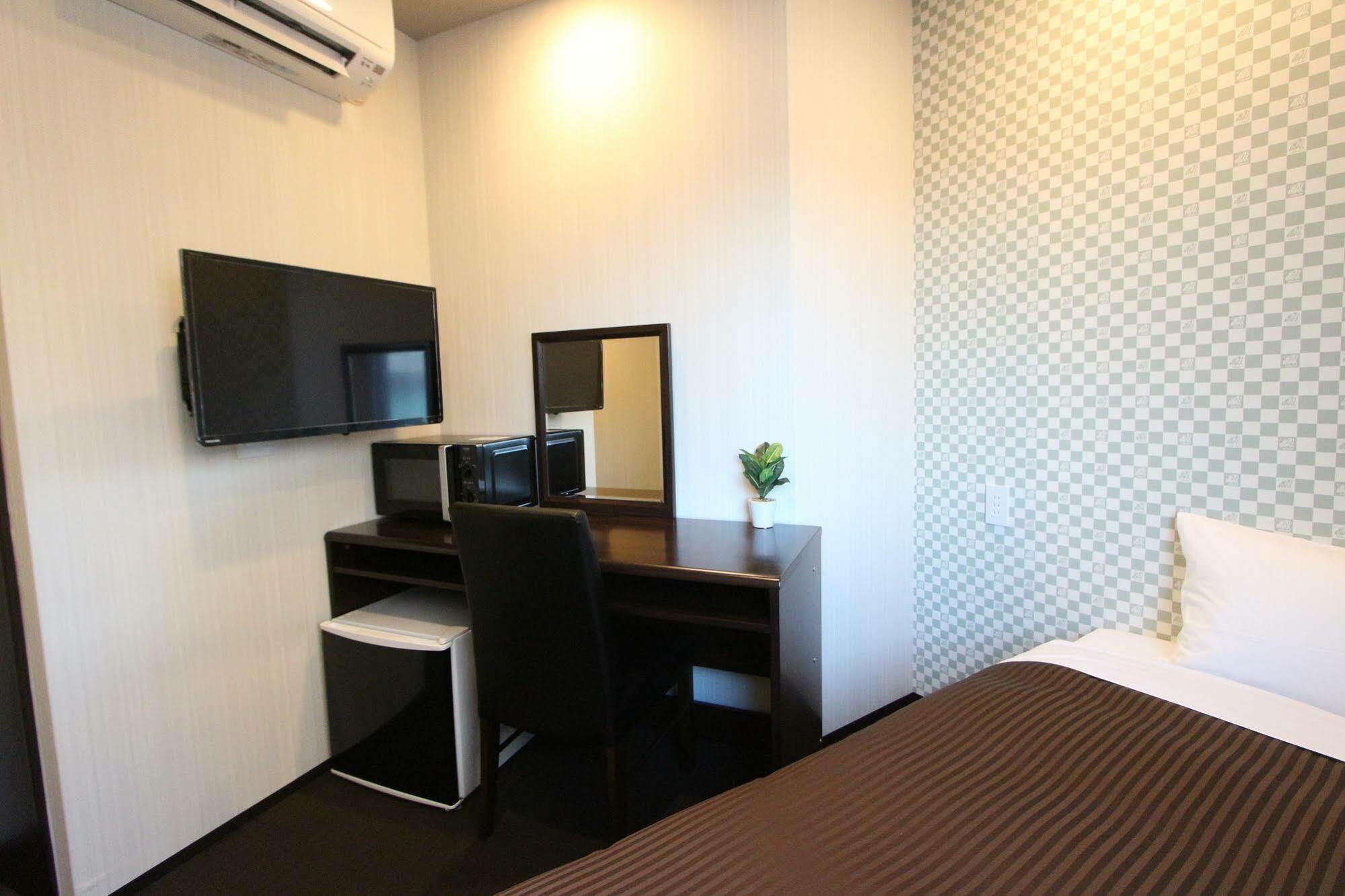 HOTEL LiVEMAX Nihonbashi Hakozaki Tokyo Eksteriør billede