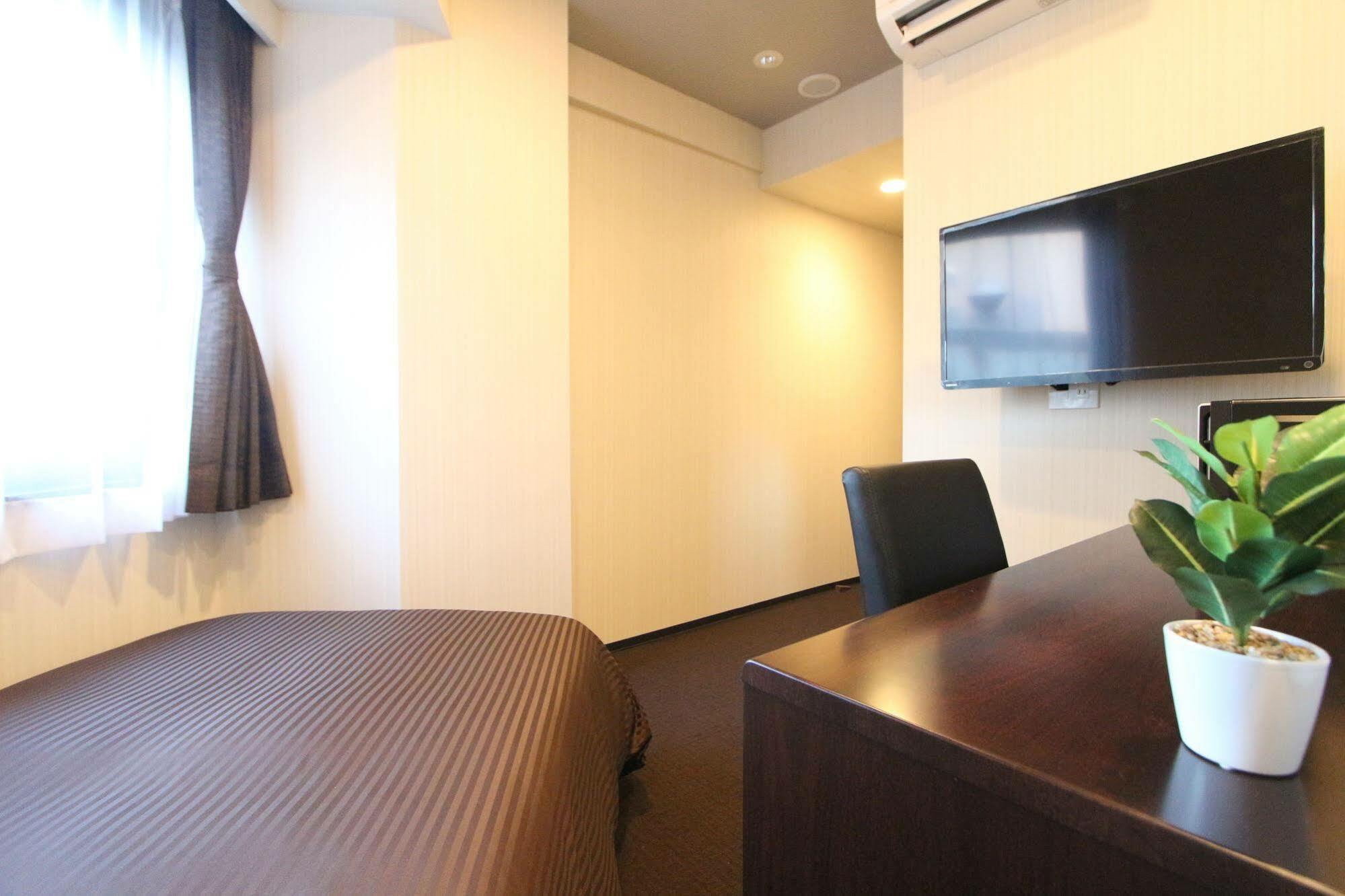 HOTEL LiVEMAX Nihonbashi Hakozaki Tokyo Eksteriør billede