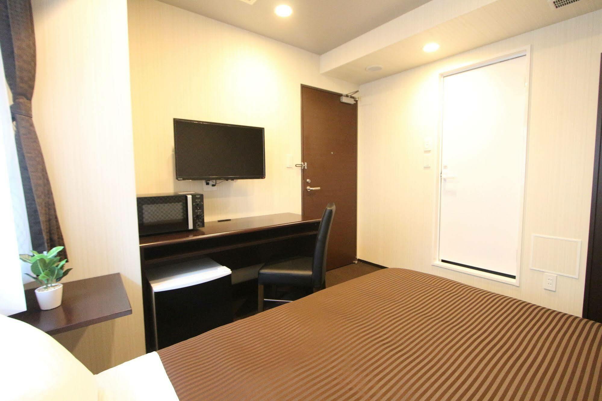 HOTEL LiVEMAX Nihonbashi Hakozaki Tokyo Eksteriør billede