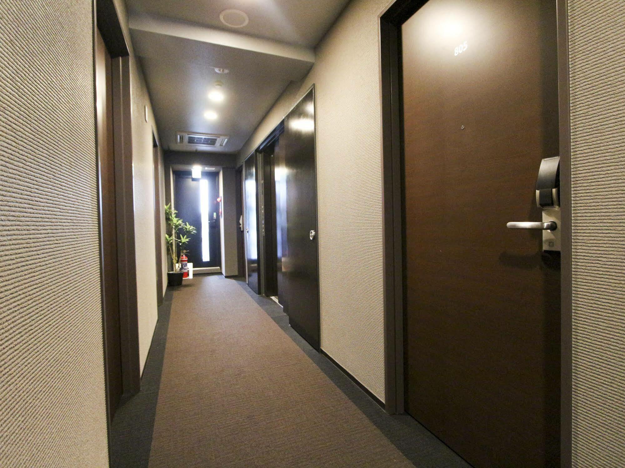 HOTEL LiVEMAX Nihonbashi Hakozaki Tokyo Eksteriør billede