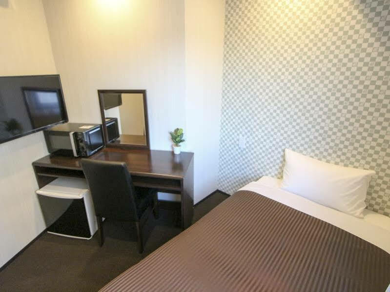 HOTEL LiVEMAX Nihonbashi Hakozaki Tokyo Eksteriør billede